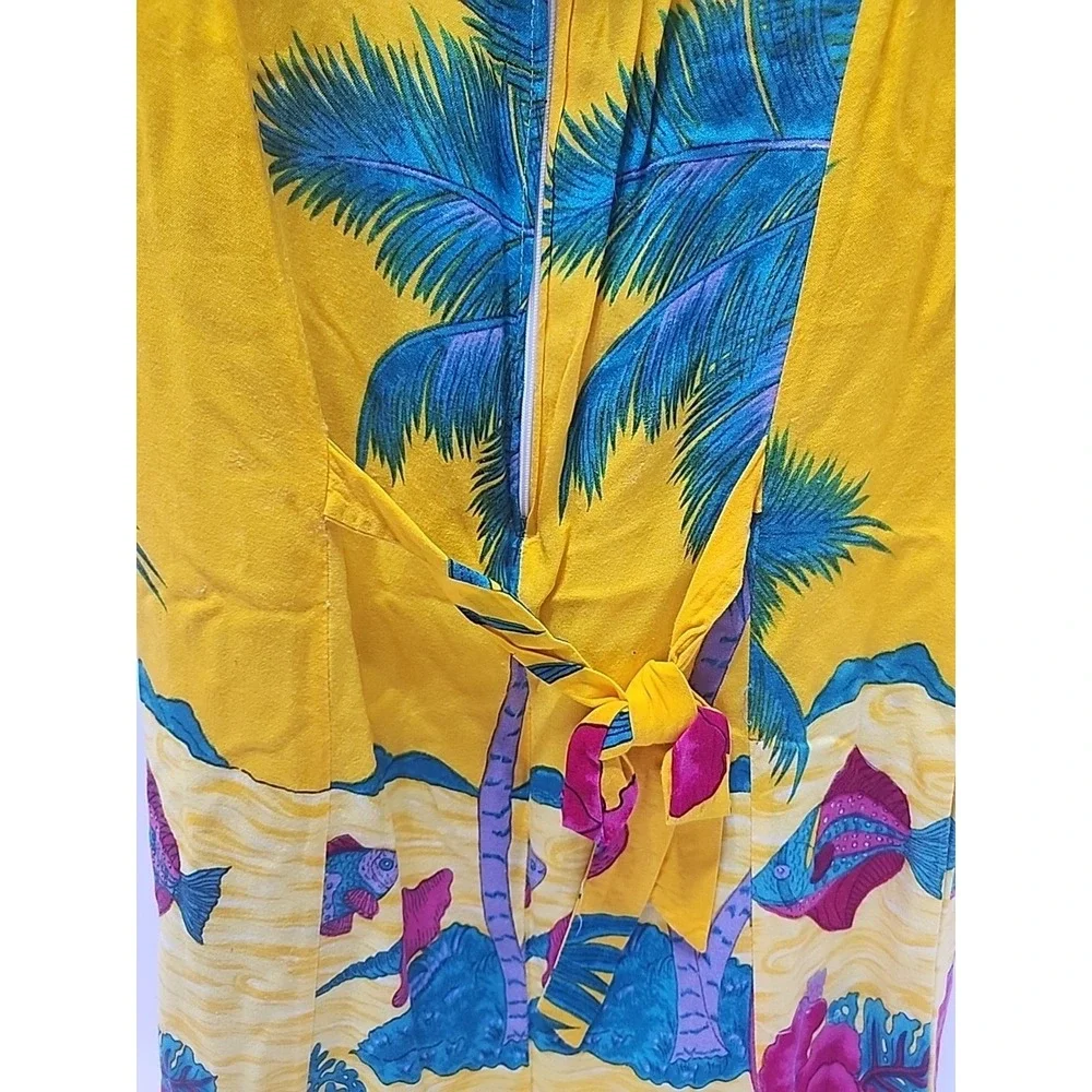 In Gear Resort Dress Size Medium